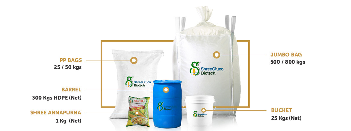 Shree Gluco Biotech Products
