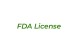 FDA license 900X600